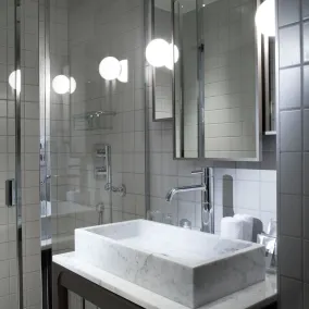 Hotel Saint Dominique - Bathroom