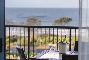 Oaks Sunshine Coast Seaforth Resort - View from room
