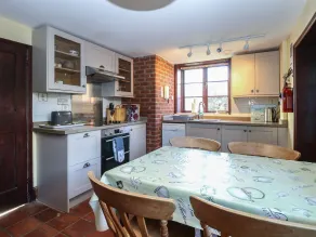 Lanthorn Cottage - Cocina privada