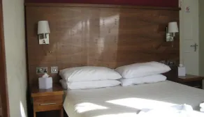 Wheatlands Lodge Hotel - Habitación