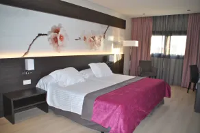 Brea's Hotel - Chambre