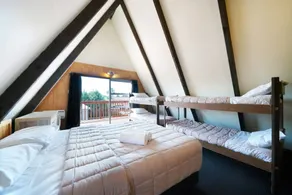 Pipers ski Lodge - Zimmer