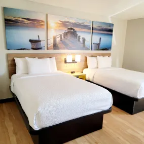 Days Inn by Wyndham Pleasant Prairie Kenosha - Chambre