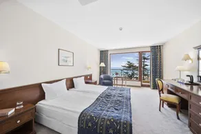 HVD Riviera Beach Ultra All Inclusive & Mineral Pool - Private Beach & Free Parking - Rom