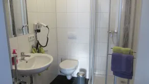 Ferienwohnung Neuenbau - Casa de banho