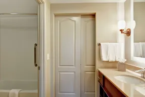 Homewood Suites by Hilton Houston Near the Galleria - Salle de bain