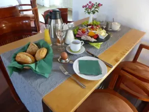 Hotel Vierseithof Luckenwalde - Restaurant