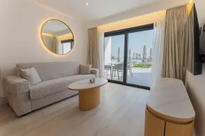 Hotel Royal Atlántico - Living area