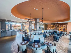 NOVOTEL KOLWEZI - Restaurant