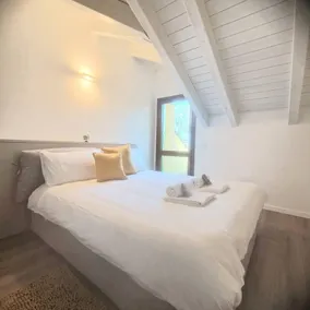 Modern Flat 1 near the Swiss Border in Viggi - Zimmer