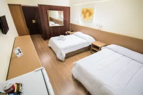 Hotel Nacional Inn Poços de Caldas - Lazer completo e Gastronomia no Centro - Room
