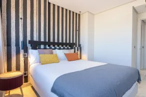 Smartr Madrid Las Ventas  - Zimmer