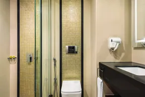 Ramada by Wyndham Makkah Zad Al Rawda - Salle de bain
