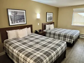 Rodeway Inn & Suites - Chambre