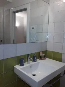 h-sa GUEST HOUSE - Salle de bain
