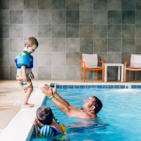 Holiday Inn Grand Rapids Downtown by IHG - Pool