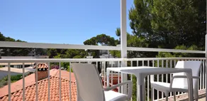 Houm Nets - Adults Only - View from room