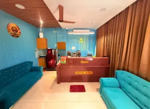 Hotel Sayan, Best Hotels In Sayan - Saguão