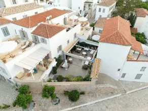 Angelica Traditional Boutique Hotel - Recepção