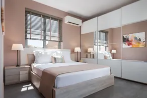 Aelia Riviera Apartment - Room