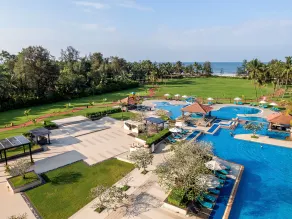 Kenilworth Resort & Spa, Goa - Pool