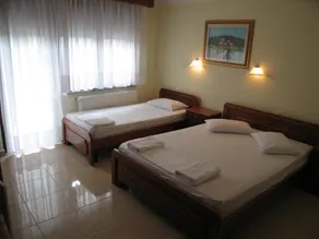 Tropicana - Chambre