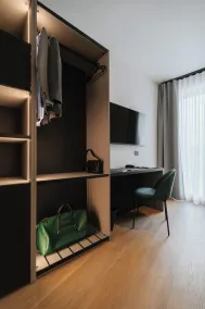 Aspio Hotel - Room