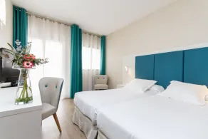 Hotel Castilla Alicante - Chambre