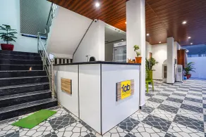 Fabhotel Paramount - Recepción