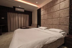Hotel Vikramaditya - Room