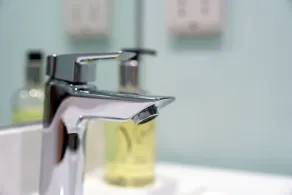 easyHotel Cardiff - Baño