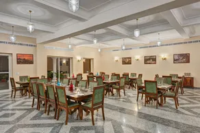 Trulyy The Jawai Leapord Kingdom - Restaurant