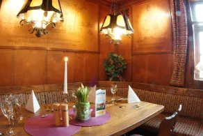 Hotel Zum Schiffchen - Restaurant