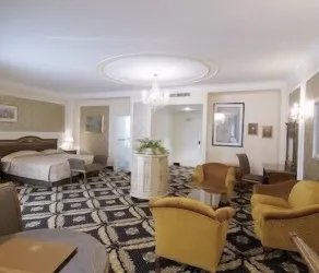 Hotel La Residence & Idrokinesis - Thermal Rehab - Chambre