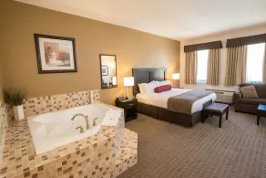 Best Western Plus Baker Street Inn - Chambre