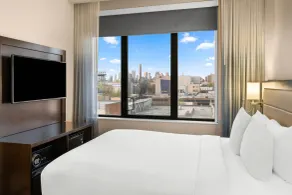 Comfort Inn Prospect Park-Brooklyn - Chambre