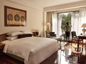 Sofitel Angkor Phokeethra Golf & Spa Resort - View from room