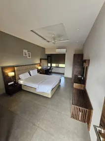 Club Azzurro Resort - Nalsarovar - Camera