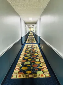 Americas Best Value Inn and Suites Albemarle - Réception