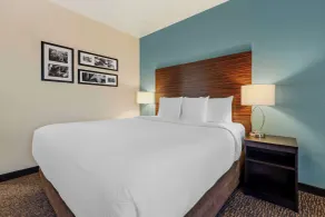 Sleep Inn & Suites Huntsville near US Space & Rocket Center - Chambre