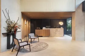 Marriott Executive Apartments Istanbul Fulya - Réception