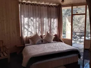 Pumpkin Stays Boutique Cottages - Room