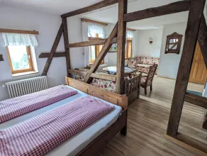 Berggasthaus & Pension Schöne Aussicht - Room