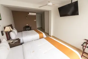 Gran Recreo Hotel - Trujillo - Perú - Room