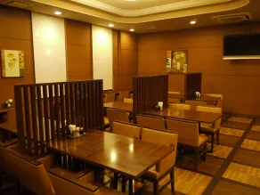 Hotel Route-Inn Gifuhashima Ekimae - Restaurant