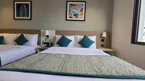 Hotel City Connect Nathdwara Highway  - Chambre