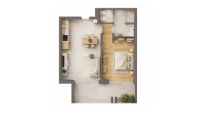 Etra Suites & Apartments - Rum