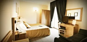 Hotel Sabbie d'Oro - Room