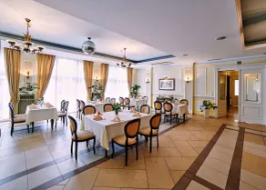Villa Royal - Restaurant