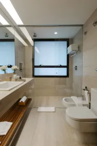 Hotel Fasano Belo Horizonte - Bathroom